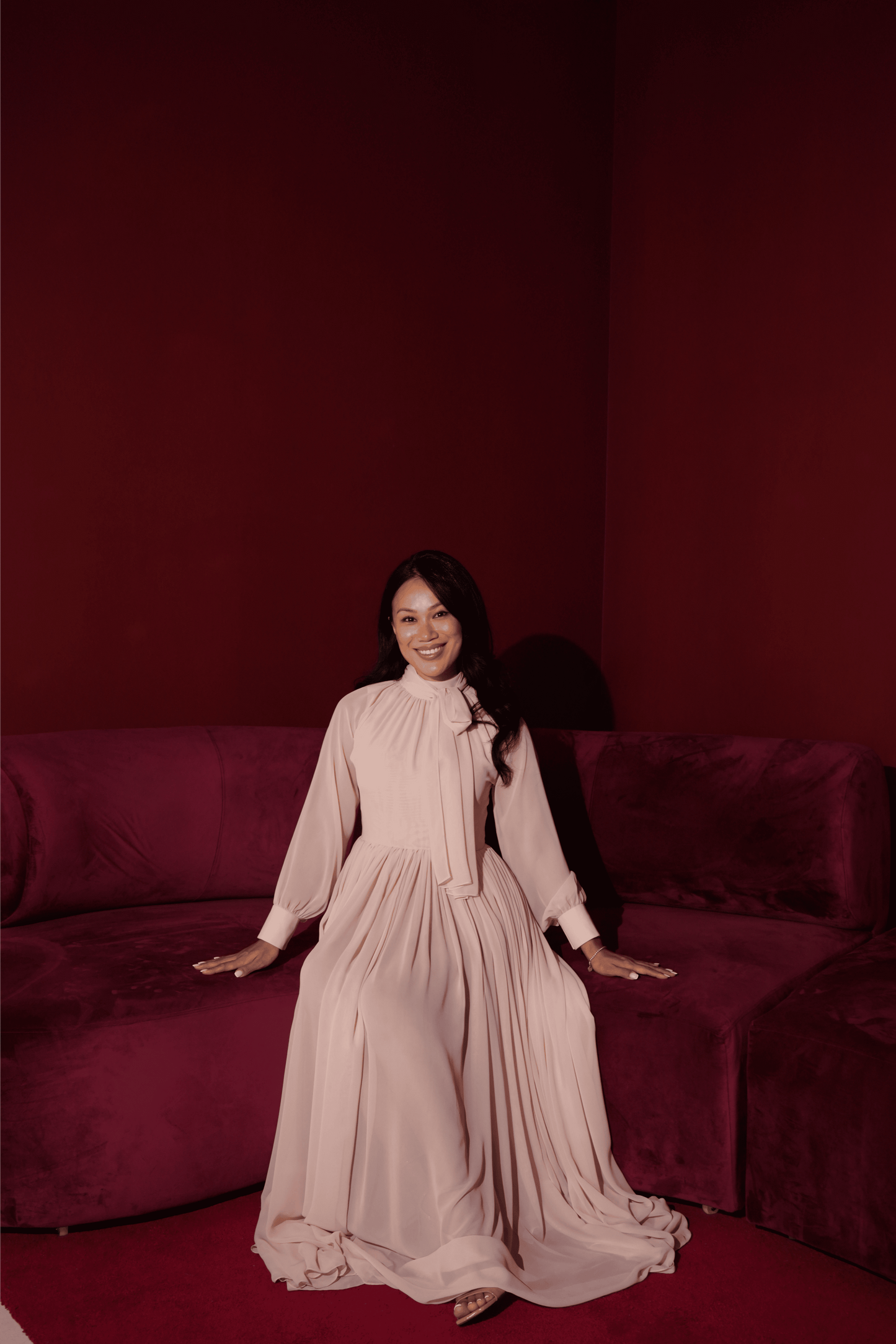 Clarissa Dress