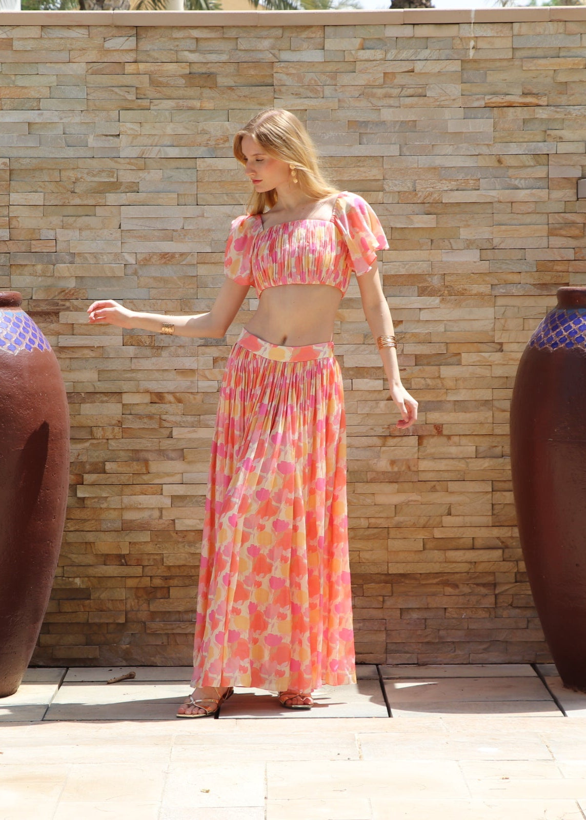Coralia Set