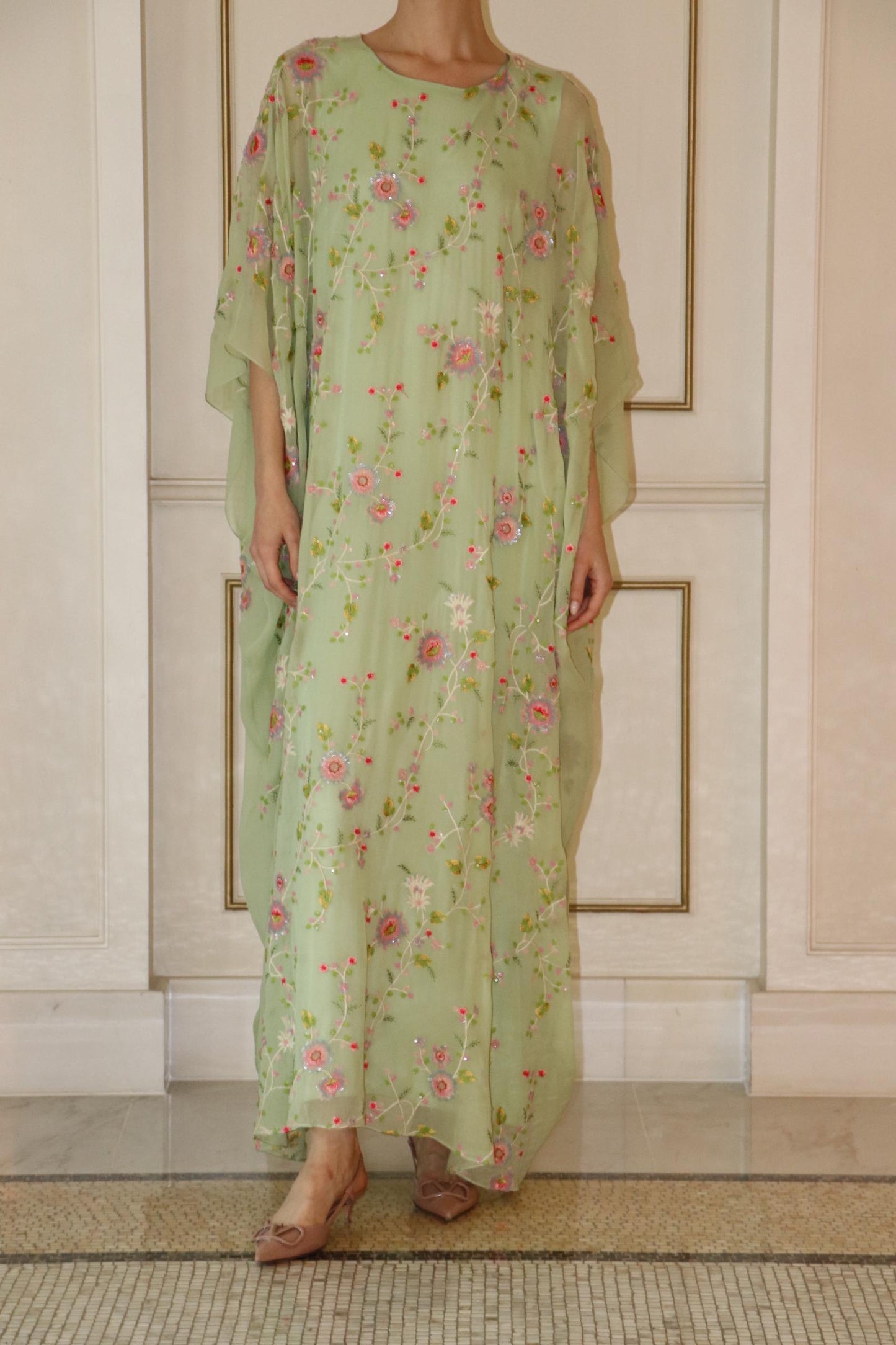 Rawda Kaftan