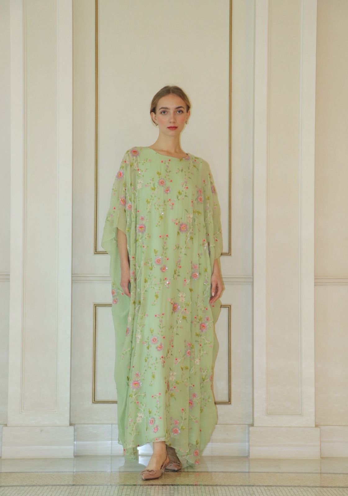 Rawda Kaftan